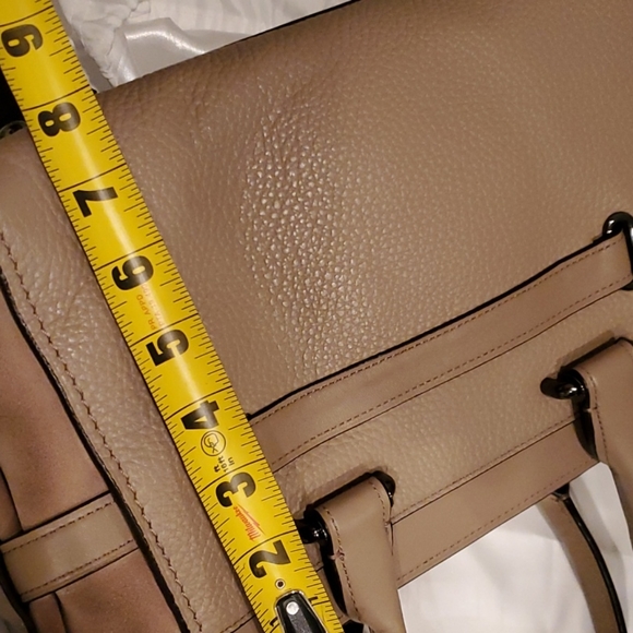 Coach Swagger 27 shoulder bag - Picture 6 of 8